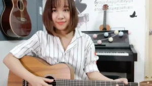Những bài hát dễ chơi nhất dành cho người mới học guitar