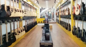 Top 10 thương hiệu guitar nổi tiếng tại Việt Nam