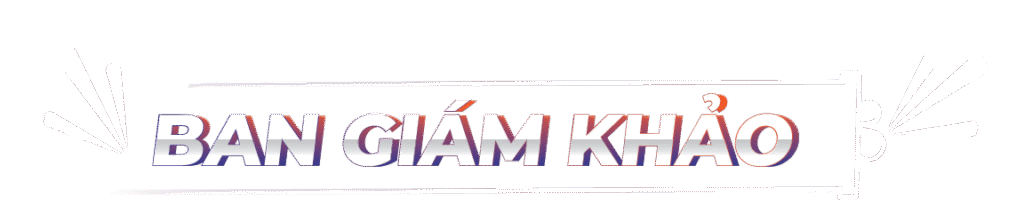 ban giám khảo