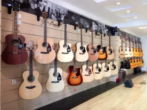 Top mẫu đàn guitar dưới 3 triệu chất lượng tốt cho người mới