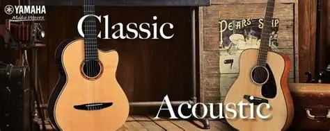 Đàn guitar classic và guitar acoustic có những điểm khác biệt chính về dây đàn, âm thanh, kiểu dáng và phong cách chơi. Guitar classic thường dùng dây nylon, âm thanh ấm áp, phù hợp nhạc cổ điển, kiểu dáng truyền thống. Guitar acoustic dùng dây kim loại, âm thanh mạnh mẽ, phù hợp nhiều thể loại nhạc, kiểu dáng đa dạng.