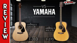 Review tổng quan đàn Guitar Acoustic Yamaha F310/F370