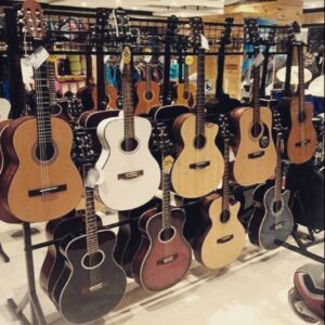Top đàn Guitar giá rẻ dưới 3 triệu đồng cho sinh viên