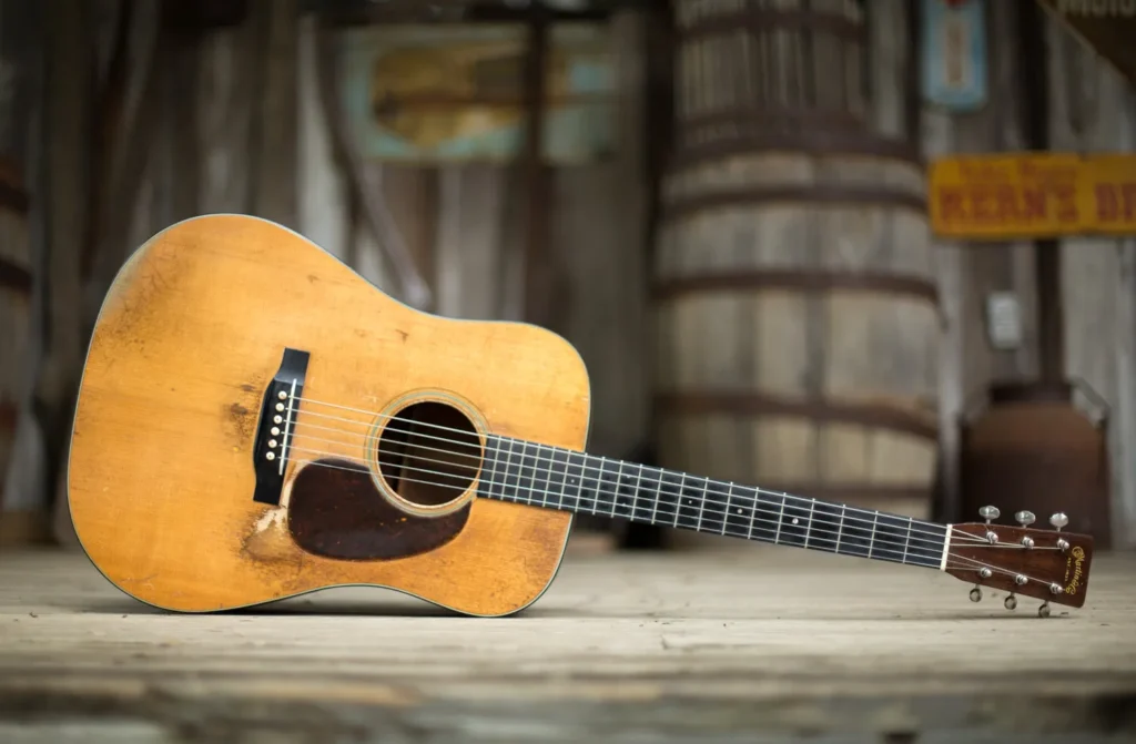 Có nên mua guitar handmade không?