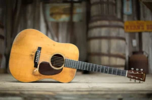 Có nên mua guitar handmade không?