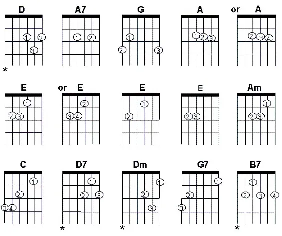 Để tự học hợp âm guitar tại nhà cho người mới bắt đầu, bạn nên bắt đầu với các hợp âm cơ bản như La trưởng (A), Mi thứ (Em), Rê trưởng (D) và Sol trưởng (G). Hãy bắt đầu bằng việc làm quen với vị trí các nốt trên đàn, sau đó tập bấm và chuyển đổi giữa các hợp âm này. Sử dụng các tài liệu học online, video hướng dẫn và ứng dụng để hỗ trợ quá trình học.