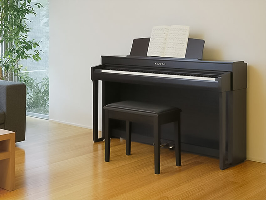 Review Piano điện Kawai KDP/CN Series