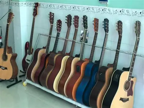 Cách nhận biết và tránh mua phải đàn Guitar fake/nhái