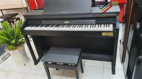 Review Piano điện Casio Celviano
