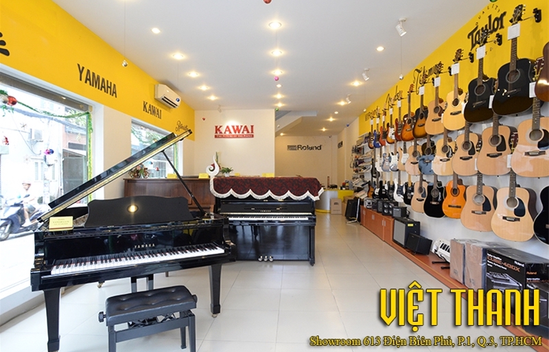 Piano Việt Thanh