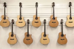 Review các dòng đàn Guitar của Ba Đờn