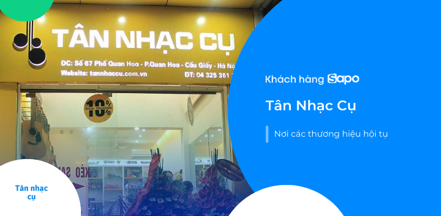 Tân Nhạc Cụ