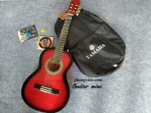 Top Đàn Guitar mini/size 3/4 cho trẻ em