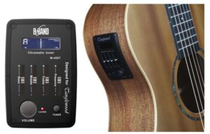 Review các mẫu đàn Guitar tích hợp EQ