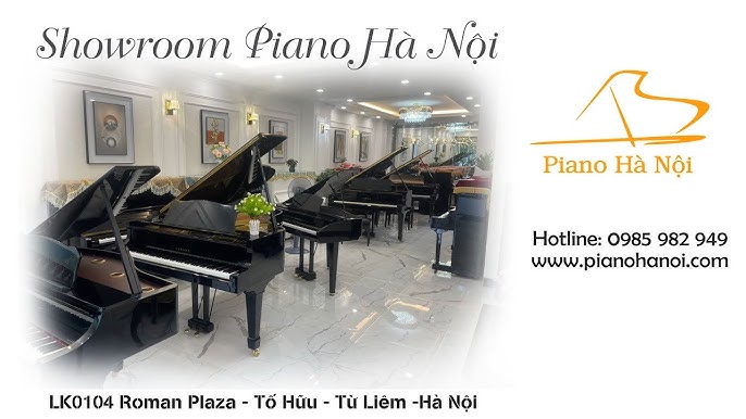 Piano Hà Nội