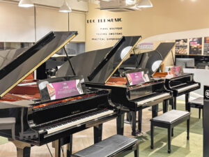 Top 10 cửa hàng bán nhạc cụ TPHCM