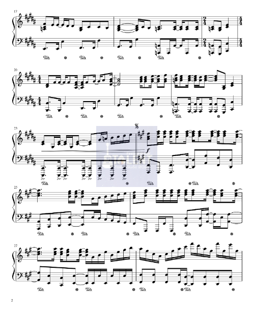 Tải FREE Africa sheet nhạc Piano PDF