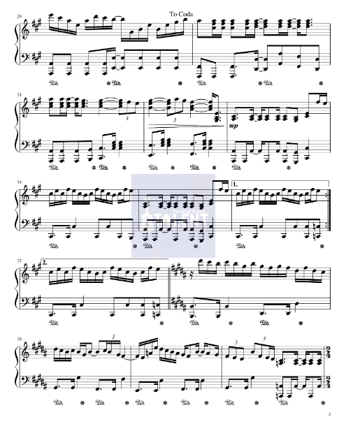 Tải FREE Africa sheet nhạc Piano PDF