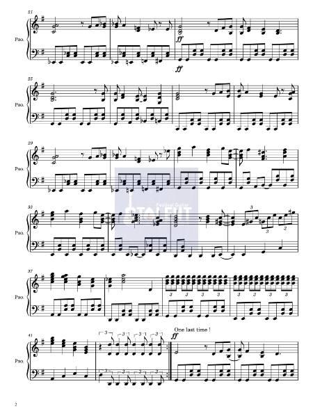 Tải FREE All I Want For Christmas Is You sheet nhạc Piano PDF