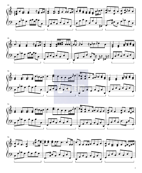 Tải FREE Đã Lỡ Yêu Em Nhiều sheet nhạc Piano PDF