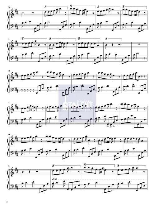 Tải FREE Độ Ta Không Độ Nàng sheet nhạc Piano PDF