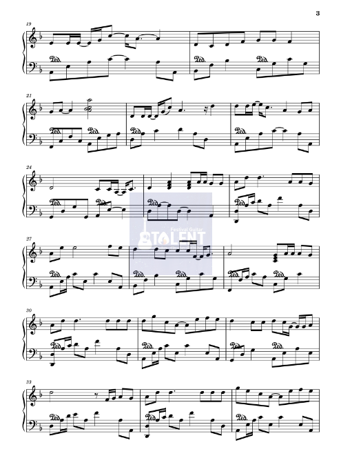 Tải FREE Em Nên Dừng Lại sheet nhạc Piano PDF