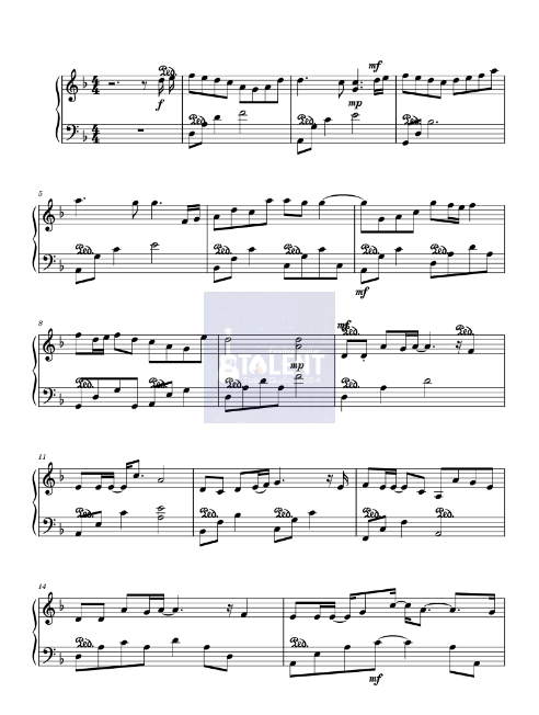 Tải FREE Em Nên Dừng Lại sheet nhạc Piano PDF