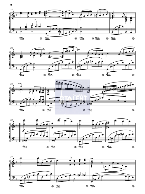 Tải FREE Feelings sheet nhạc Piano PDF