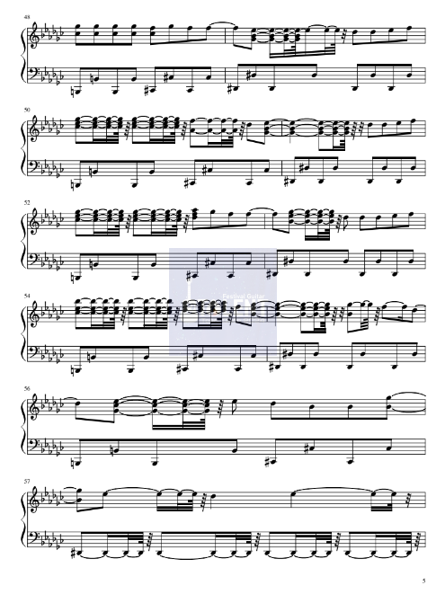 Tải FREE Haru Haru sheet nhạc Piano PDF