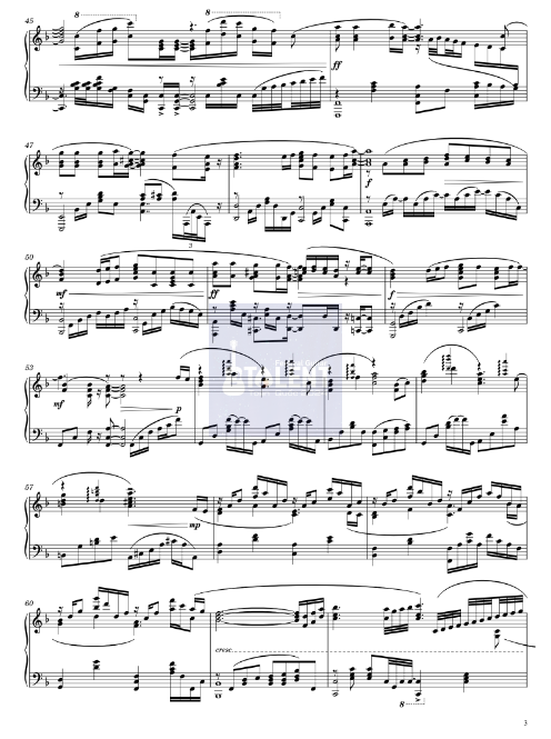 Tải FREE Kamado Tanjiro no Uta sheet nhạc Piano PDF