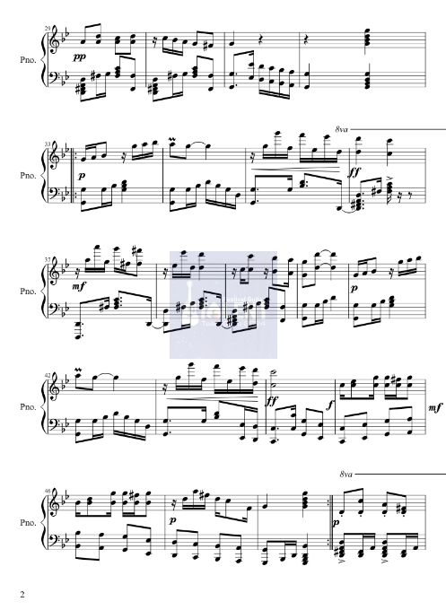 Tải FREE La Cumparsita sheet nhạc Piano PDF