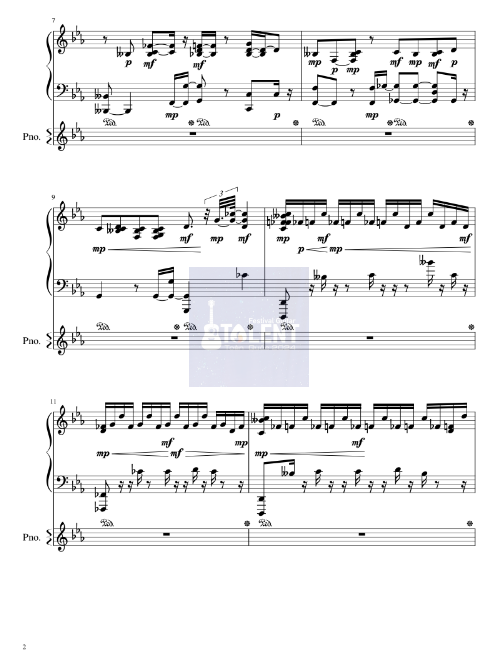 Tải FREE Lần Cuối sheet nhạc Piano PDF