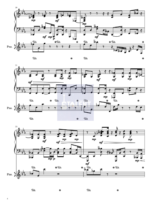 Tải FREE Lần Cuối sheet nhạc Piano PDF