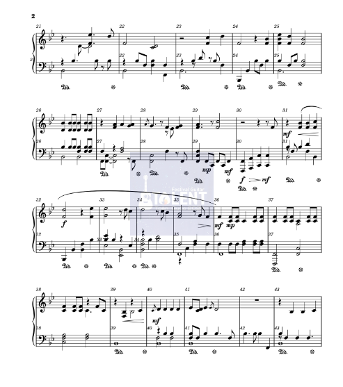Tải FREE Little Drummer Boy sheet nhạc Piano PDF
