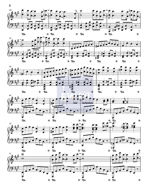 Tải FREE Love sheet nhạc Piano PDF