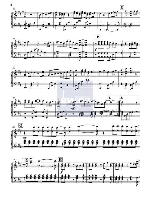 Tải FREE Making A Lover sheet nhạc Piano PDF