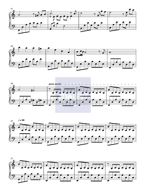 Tải FREE Midwayer sheet nhạc Piano PDF