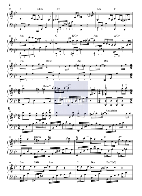 Tải FREE Người Thầy sheet nhạc Piano PDF