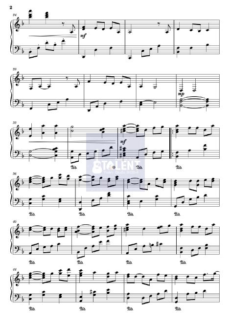 Tải FREE Người Yêu Cũ sheet nhạc Piano PDF