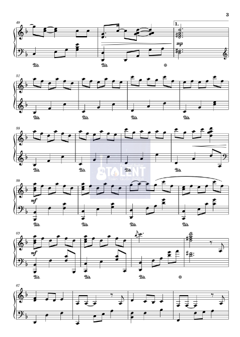 Tải FREE Người Yêu Cũ sheet nhạc Piano PDF