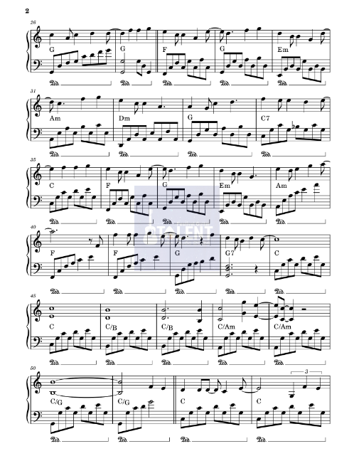 Tải FREE Những Lời Hứa Bỏ Quên sheet nhạc Piano PDF