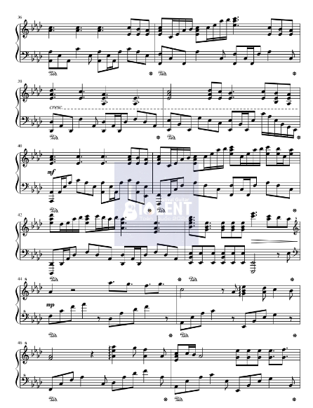 Tải FREE Perfect sheet nhạc Piano PDF