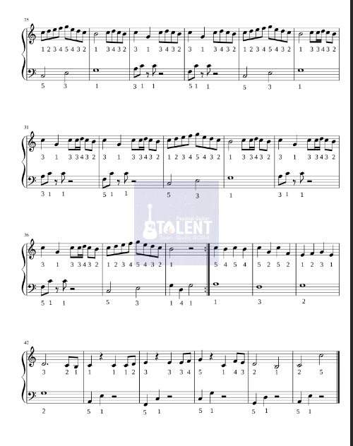 Tải FREE River Flows In You sheet nhạc Piano PDF