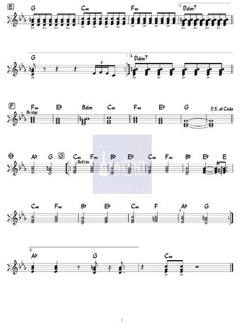 Tải FREE This Love sheet nhạc Piano PDF