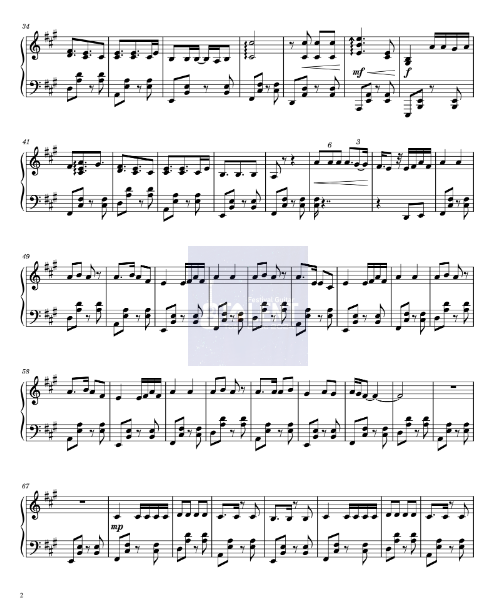 Tải FREE Việt Nam Những Chuyến Đi sheet nhạc Piano PDF