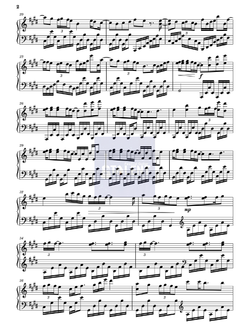 Tải FREE We Don't Talk Anymore sheet nhạc Piano PDF