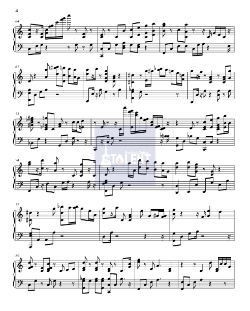 Tải FREE Yêu Xa sheet nhạc Piano PDF