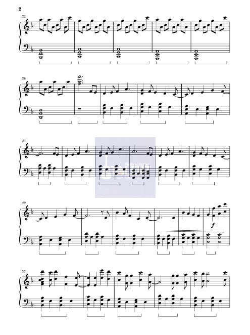 Tải FREE sheet nhạc Piano 3107 - 2 PDF 5 Tải FREE sheet nhạc 3107 - 2 Dương x Nâu x Wn PDF