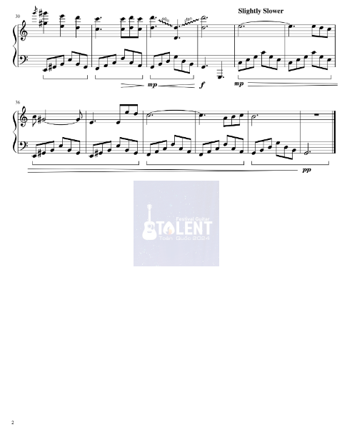 Tải FREE sheet nhạc Aline - Christophe PDF