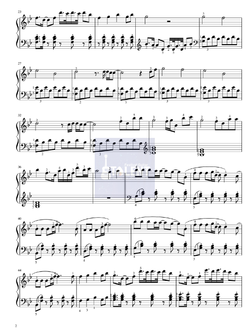Tải FREE sheet nhạc Alone - Alan Walker PDF
